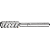 HM-FRAESSTIFTE WRC 1025/6 Z4 4007220046746
