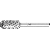 HM-FRAESSTIFTE WRC 1225/6 TITANIUM 4007220034347