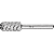 HM-FRAESSTIFTE WRC 1225/6 Z3 PLUS 4007220046500
