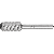 HM-FRAESSTIFTE WRC 1225/6 Z3 4007220046463