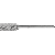 HM-FRAESSTIFTE ZYA  0613/3 Z3 PLUS 4007220233849