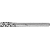 HM-FRAESSTIFTE ZYA 0616/6 STEEL 4007220937198
