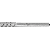 HM-FRAESSTIFTE ZYA  0616/6 Z4 4007220045503