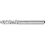 HM-FRAESSTIFTE ZYA  0625/6 FVK BS 4007220050217