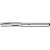 HM-FRAESSTIFTE ZYA  0625/6 PLAST FSTS 4007220003138