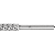 HM-FRAESSTIFTE ZYA 0820/6 INOX 4007220952245