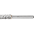 HM-FRAESSTIFTE ZYA 0820/6 TOUGH 4007220895504