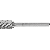 HM-FRAESSTIFTE ZYA  1013/6 Z3 PLUS 4007220045596