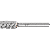 HM-FRAESSTIFTE ZYA  1020/6 Z3 PLUS 4007220045879