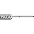 HM-FRAESSTIFTE ZYA  1020/6 Z3 4007220045855