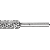 HM-FRAESSTIFTE ZYA 1225/6 NON FERROUS 4007220533314