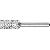 HM-FRAESSTIFTE ZYA 1225/6 TOUGH-S 4007220895672