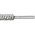 HM-FRAESSTIFTE ZYA  1225/6 Z3 PLUS 4007220045695