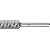 HM-FRAESSTIFTE ZYA  1225/6 Z3 4007220045657