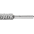 HM-FRAESSTIFTE ZYA  1225/6 Z4 4007220045732