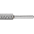 HM-FRAESSTIFTE ZYA  1225/6 Z5 4007220045756