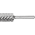HM-FRAESSTIFTE ZYA  1625/6 Z3 4007220045787