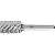 HM-FRAESSTIFTE ZYA  1625/8 Z3 PLUS 4007220045817