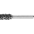 HM-FRAESSTIFTE ZYAS 1020/6 STEEL HC-FEP 4007220221600