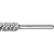 HM-FRAESSTIFTE ZYAS 1020/6 Z4 4007220045336