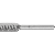 HM-FRAESSTIFTE ZYAS 1020/6 Z5 4007220045350
