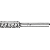 HM-FRAESSTIFTE ZYAS 1025/6 Z3 PLUS 4007220045374