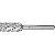 HM-FRAESSTIFTE ZYAS 1225/6 CAST 4007220952672