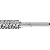 HM-FRAESSTIFTE ZYAS 1225/8 TOUGH 4007220770054