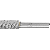 HM-FRAESSTIFTE ZYAS 1225/8 Z3 PLUS 4007220045183