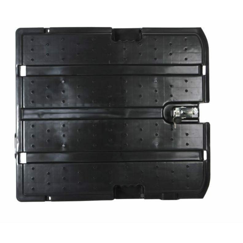 Batteriedeckel, passend für Mercedes-Benz Actros MP2, MP2 Mega Space, MP3, MP3 Mega Space