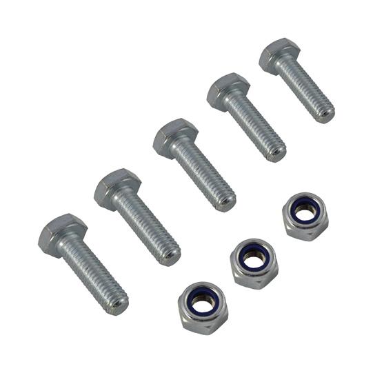 Befestigungssatz für Kotflügelhalter 1300-40 und 1300-50 125381083 Suer