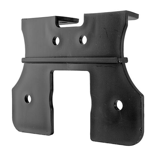 Befestigungswinkel 90° Winkel nach hinten (C), für Unipoint 127555005 Suer