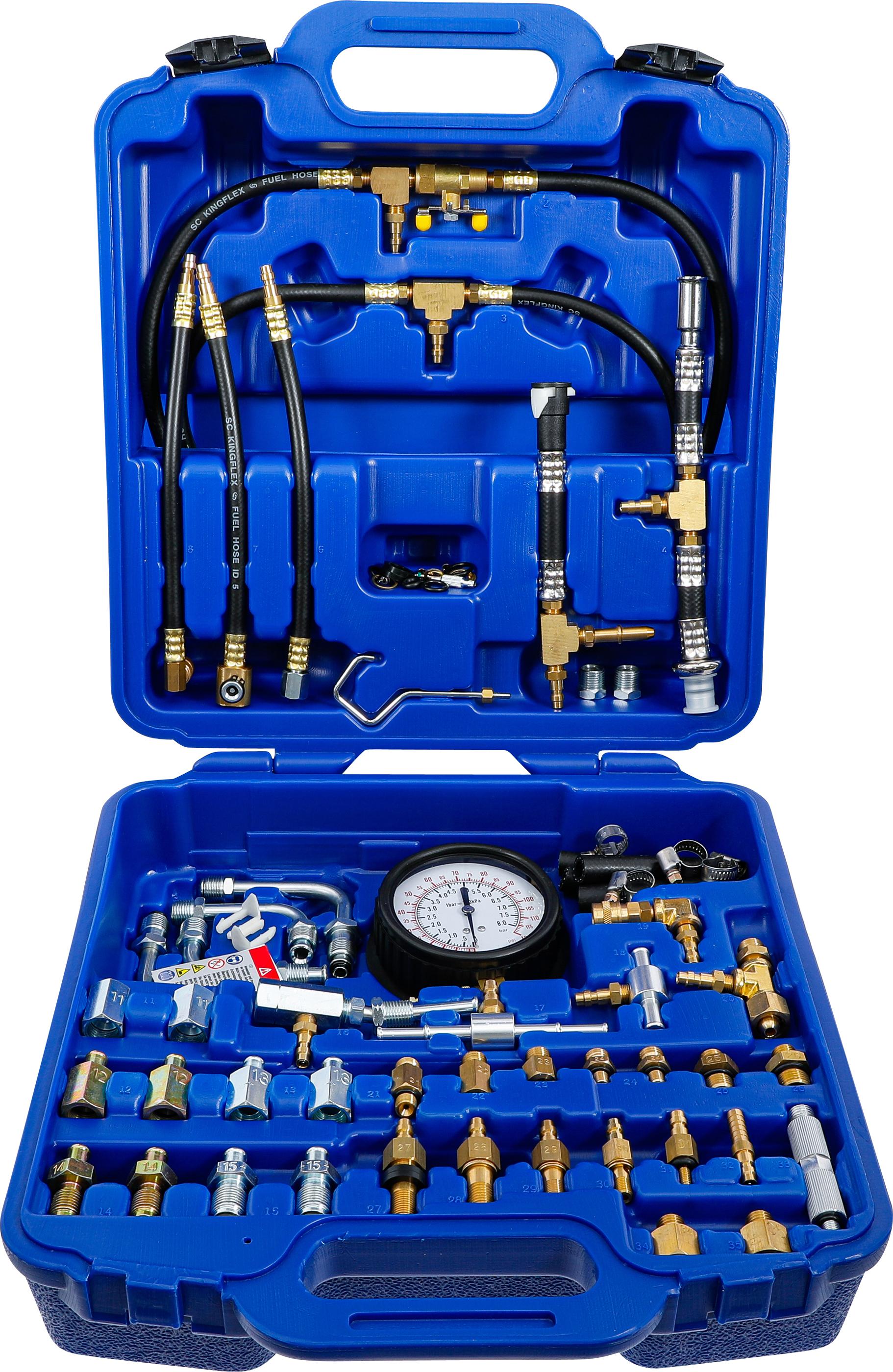 Benzindruck-Prüfer | 0 - 8 bar BGS8026