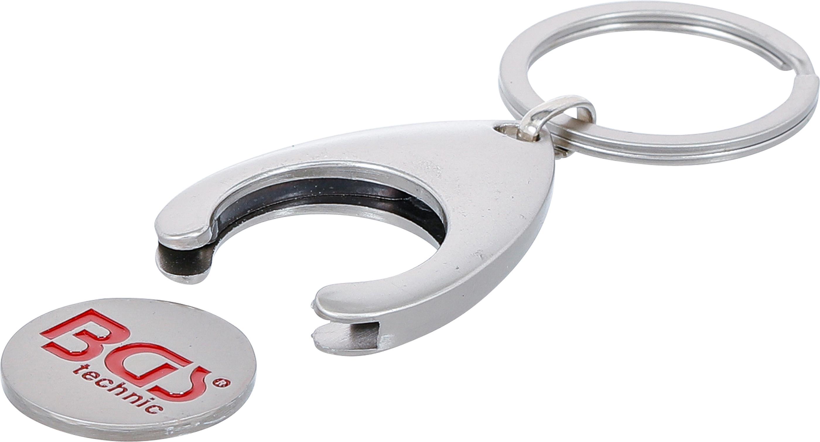 BGS® Einkaufswagen-Coin BGSCoin