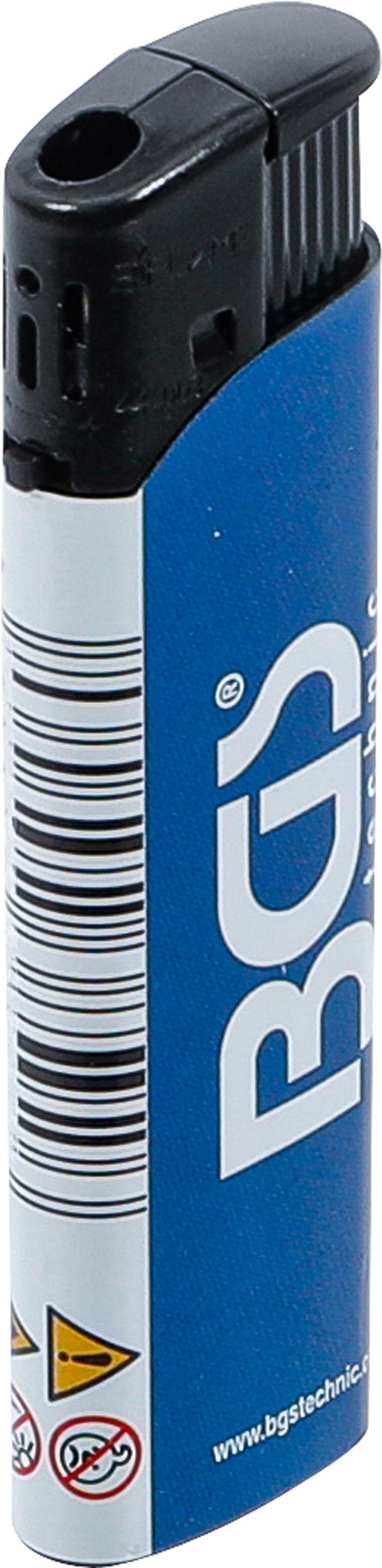 BGS® Feuerzeug | 1 Stück BGSF1