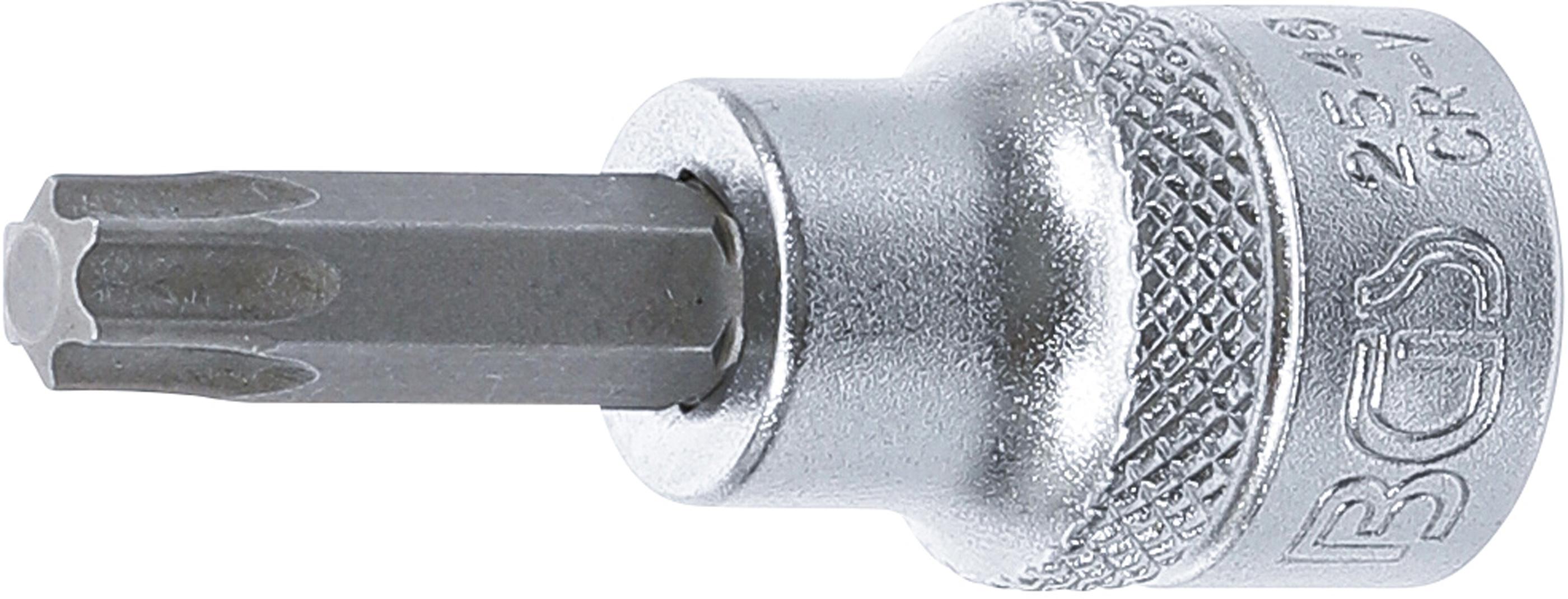 Bit-Einsatz | Antrieb Innenvierkant 10 mm (3/8") | T-Profil (für Torx) T40 BGS2546