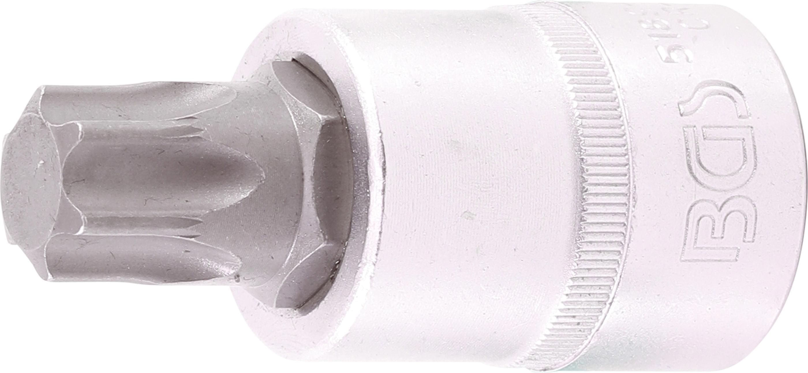 Bit-Einsatz | Antrieb Innenvierkant 20 mm (3/4") | T-Profil (für Torx) T90 BGS5189-T90