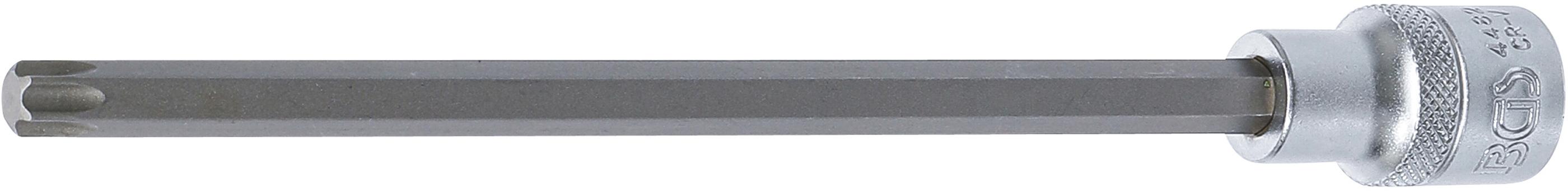 Bit-Einsatz | Länge 200 mm | Antrieb Innenvierkant 12,5 mm (1/2") | T-Profil (für Torx) T50 BGS4482