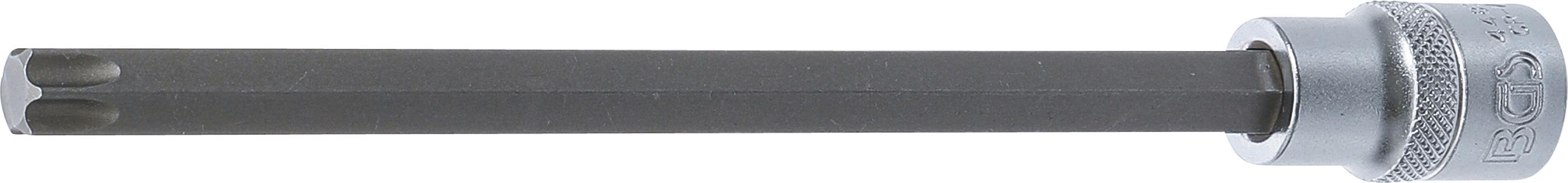 Bit-Einsatz | Länge 200 mm | Antrieb Innenvierkant 12,5 mm (1/2") | T-Profil (für Torx) T55 BGS4483