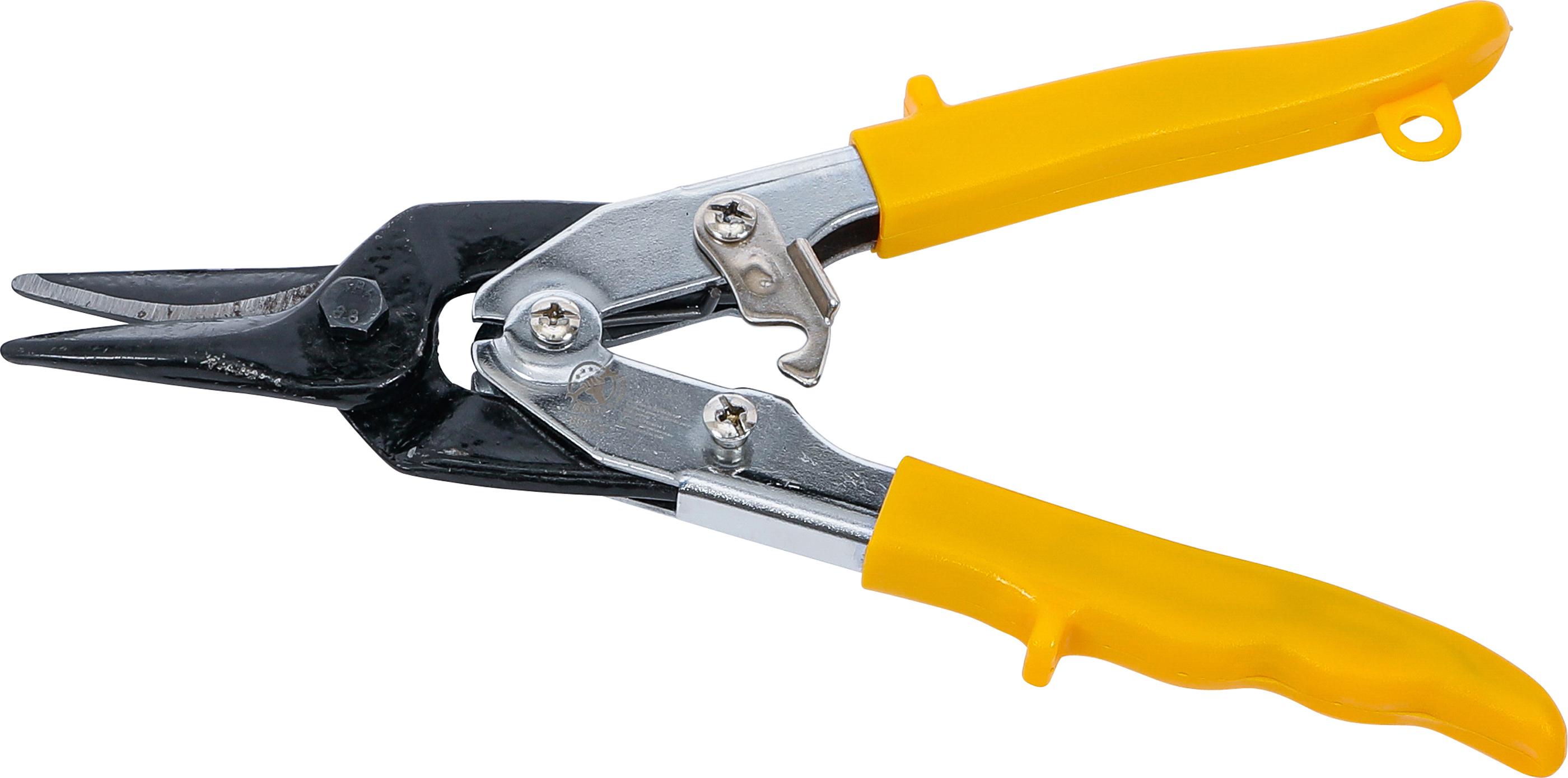 Blechschere | gerade schneidend | 260 mm BGS85813