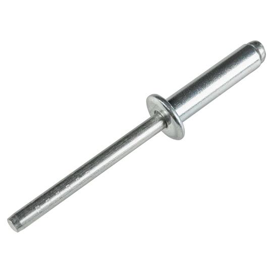 Blindniete Stahl/Stahl 6,4 x 25 / 13,0-17,0 mm 500111744 Suer