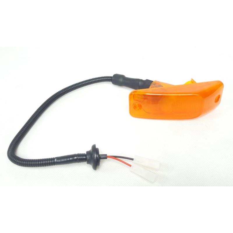 Blinker seitlich am Kotflügel passend für DAF CF, XF 95, XF 105, XF 106