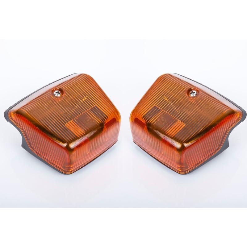 Blinker-Set, passend für Mercedes Benz Atego rechts & links außen