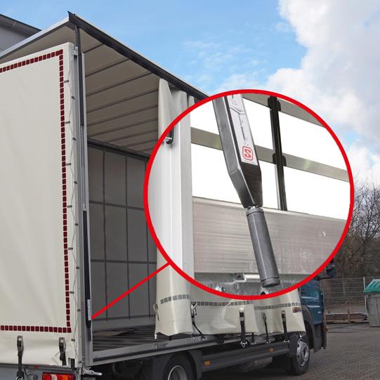 BlueLift 600 Hubdachsystem, KTL 143212796 Suer