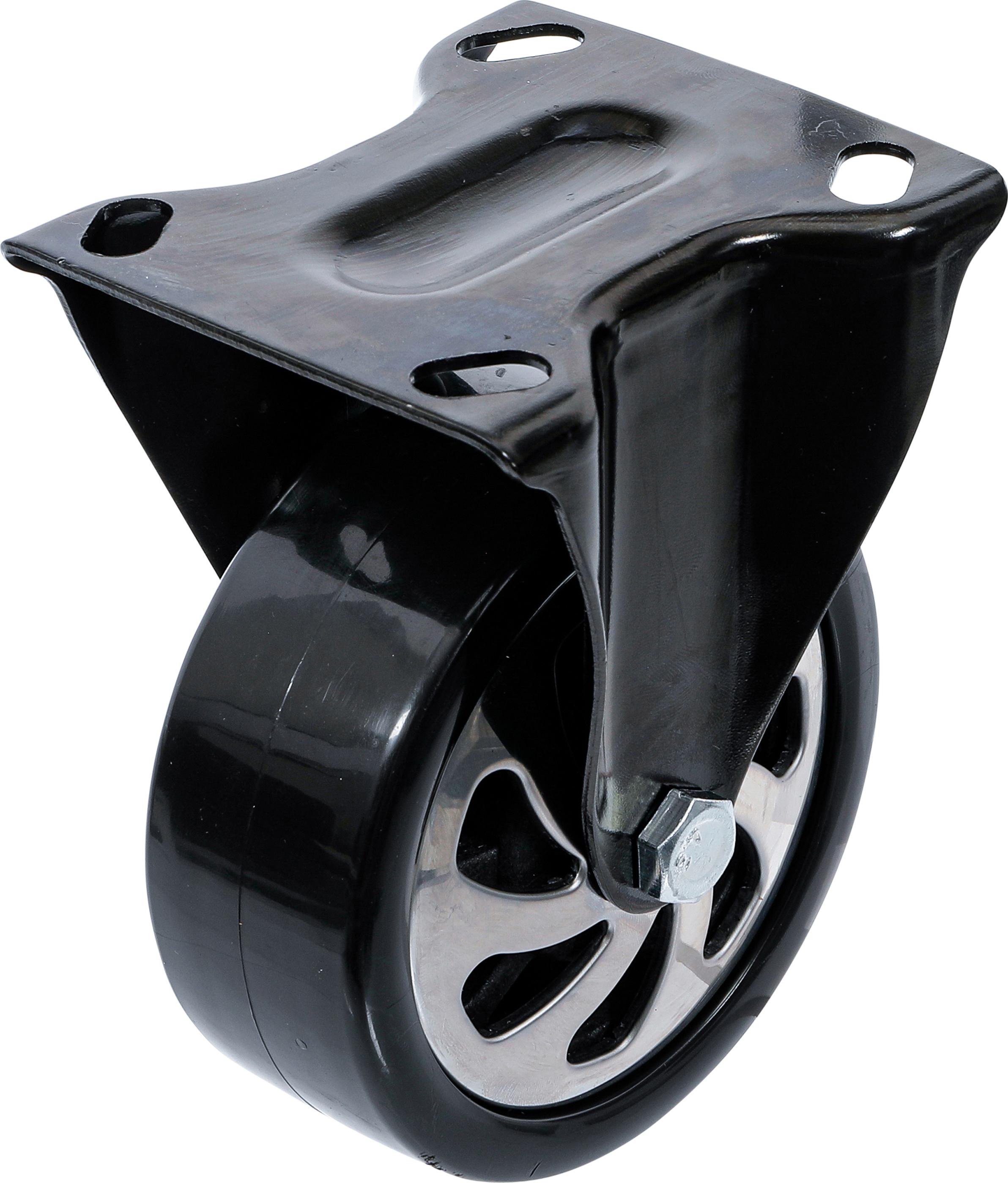 Bockrolle | mit Montageplatte | für Art. 4107, 4204, 4205, 4206, 4199 BGS4107-4