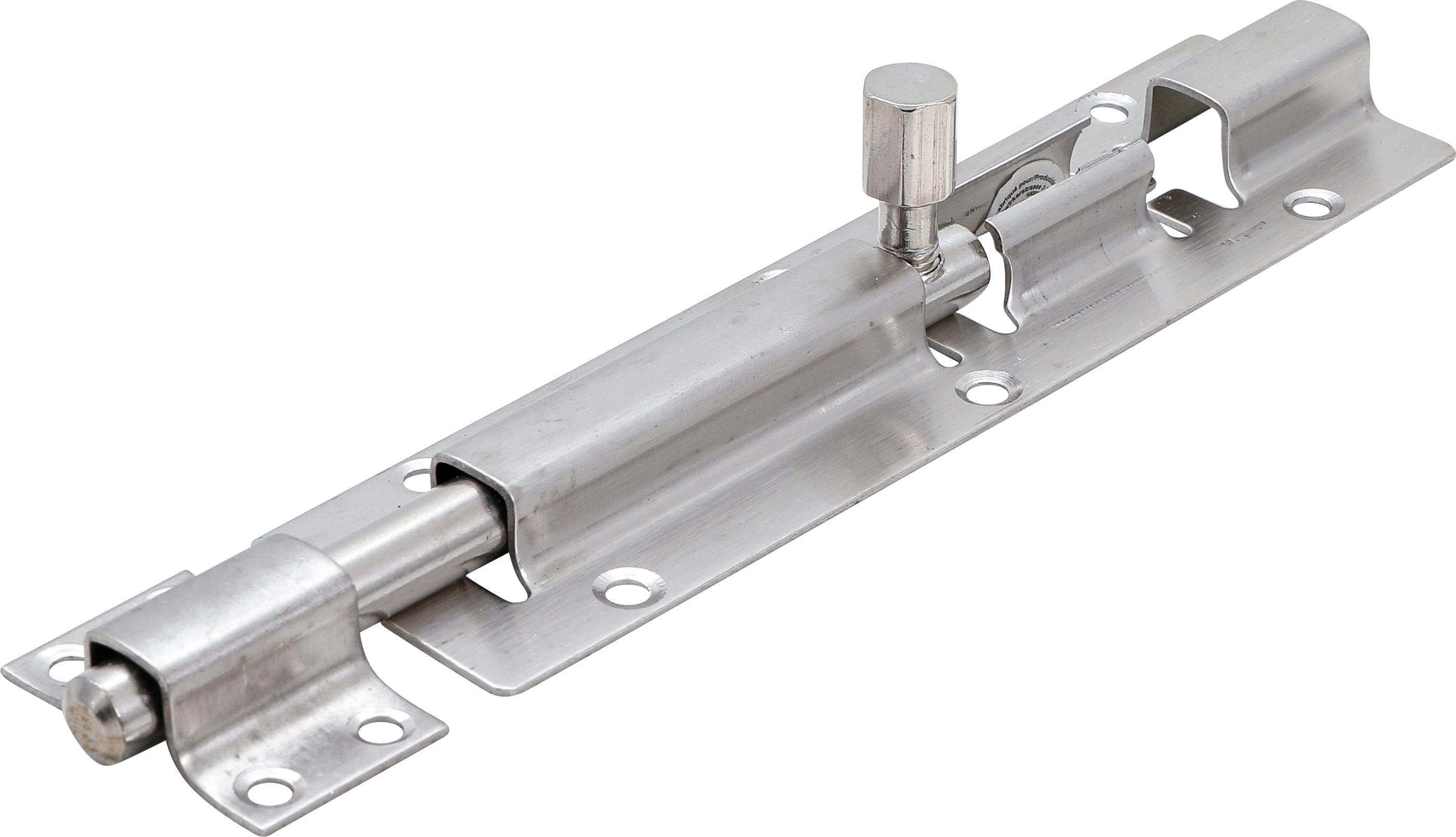 Bolzenriegel | Edelstahl | 150 mm BGS88082