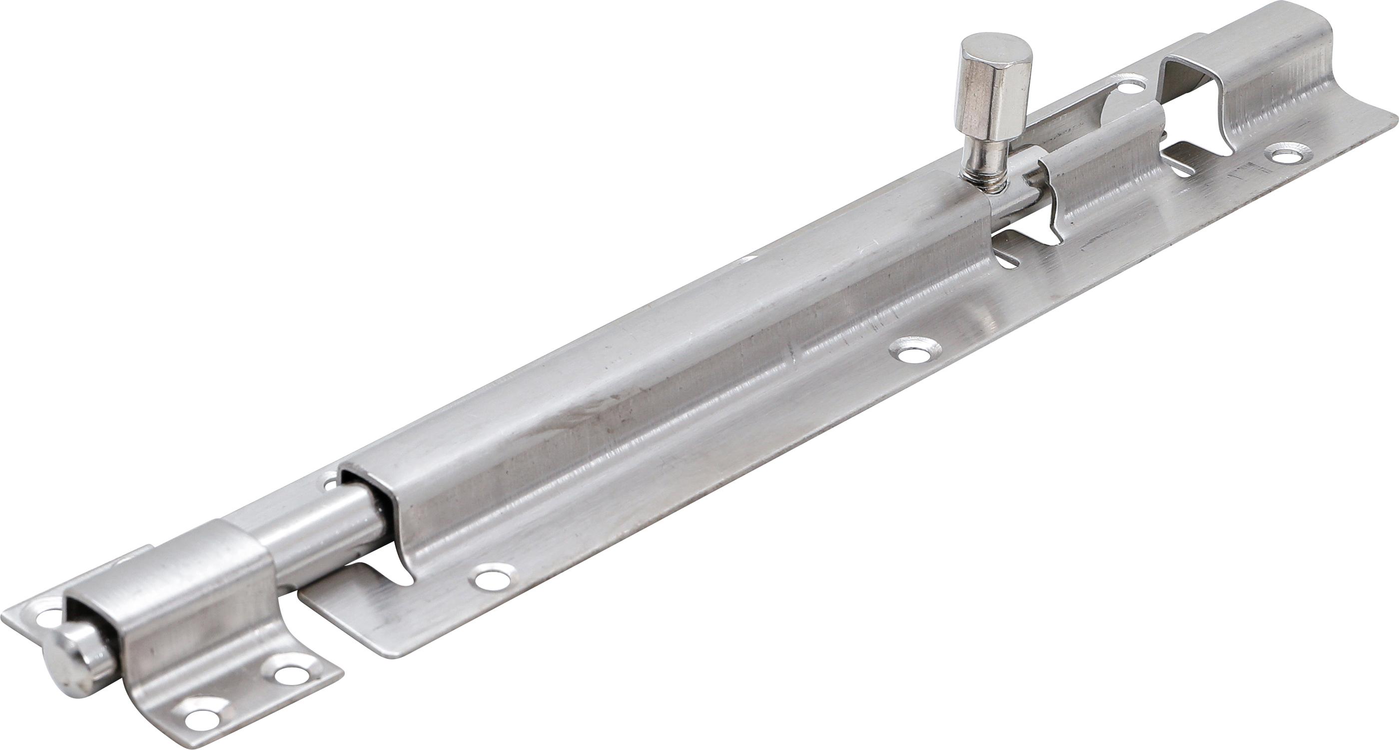 Bolzenriegel | Edelstahl | 200 mm BGS88083