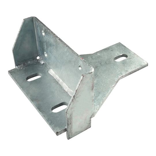 Brückenbefestigung verdoppelt, VW Crafter/MAN TGE, feuerverz. 105141760 Suer