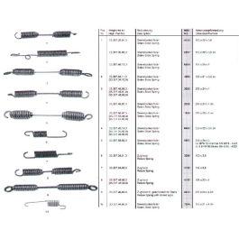 Bremsbackenfeder BPW