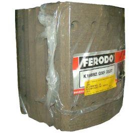 Bremsbelag SAF 355x200